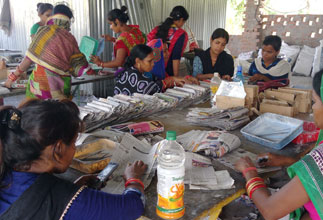 Utkal Needs|Non-profit organization at Nischintakoili, Odisha